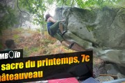 Béry dans le sacre du printemps, 7c