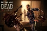 TELLTALE GAMES 'A New Day' Walking Dead Video Game Trailer